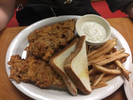 Cow Palace Restaurant